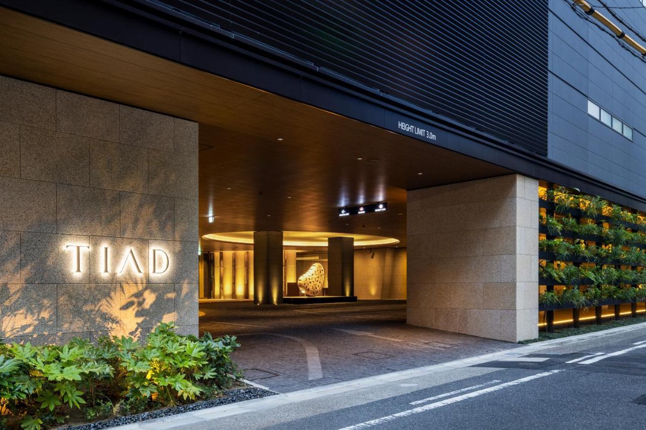 ホテル Tiad, Autograph Collection 名古屋市 エクステリア 写真
