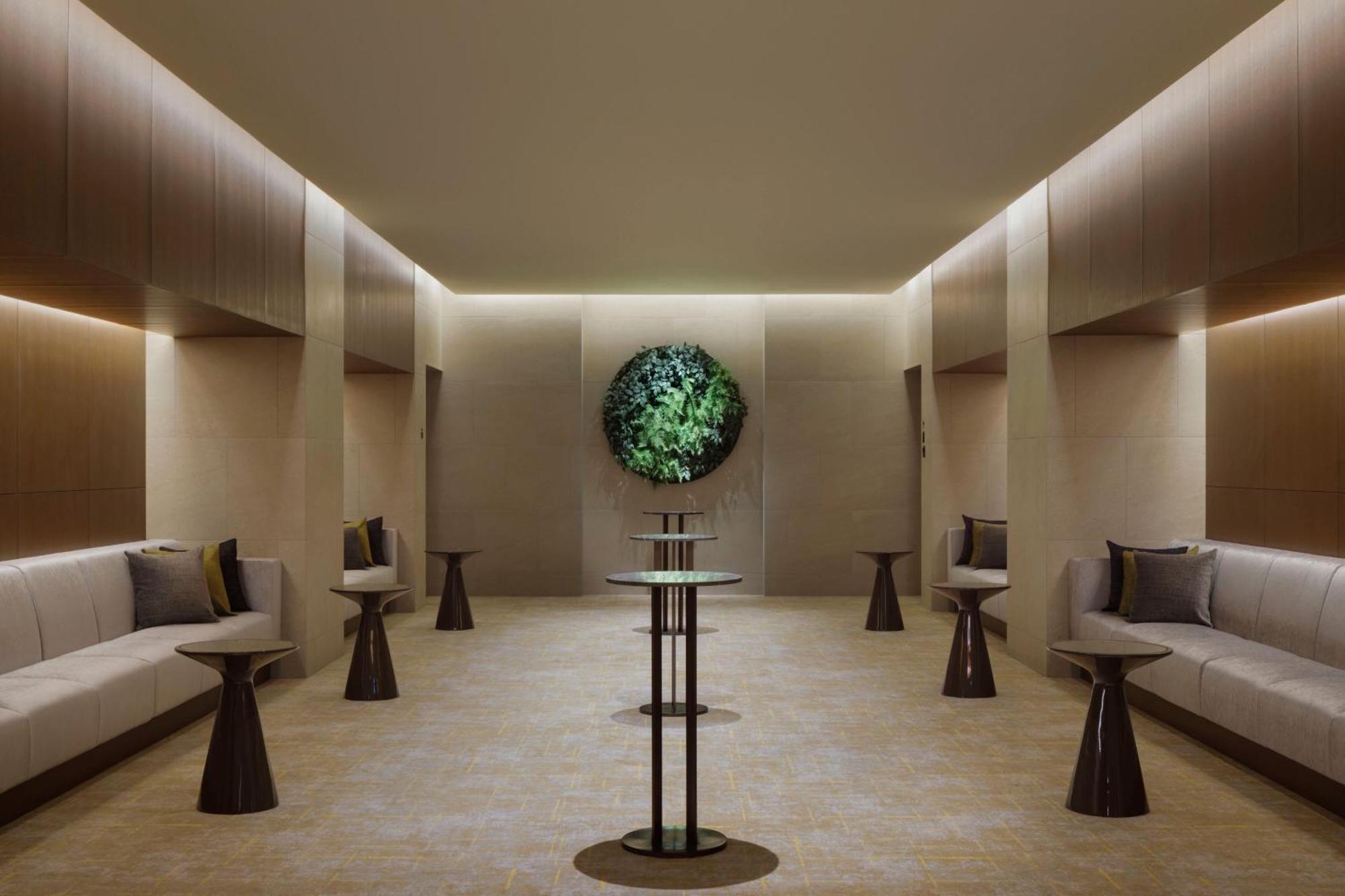 ホテル Tiad, Autograph Collection 名古屋市 エクステリア 写真