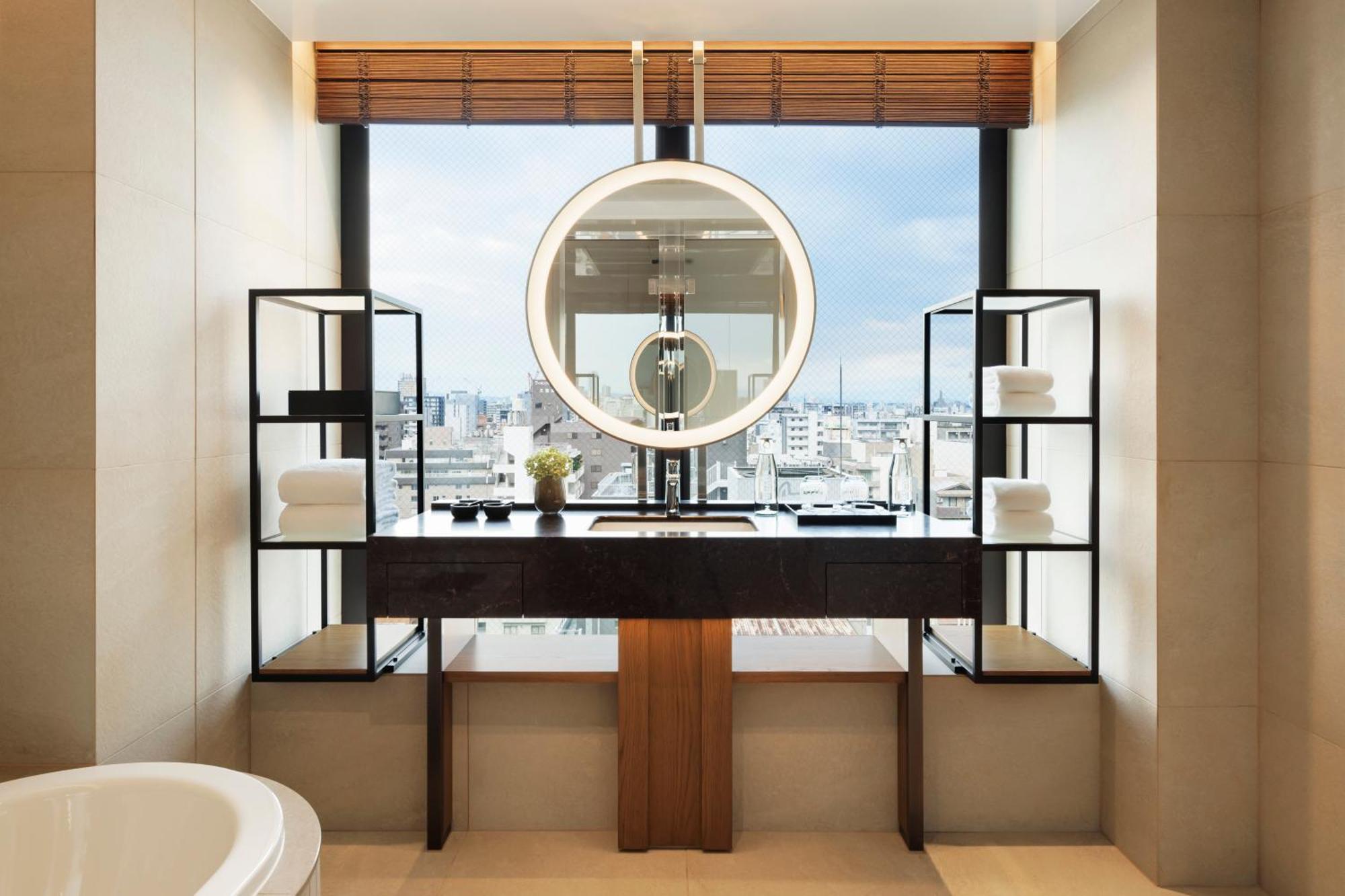 ホテル Tiad, Autograph Collection 名古屋市 部屋 写真