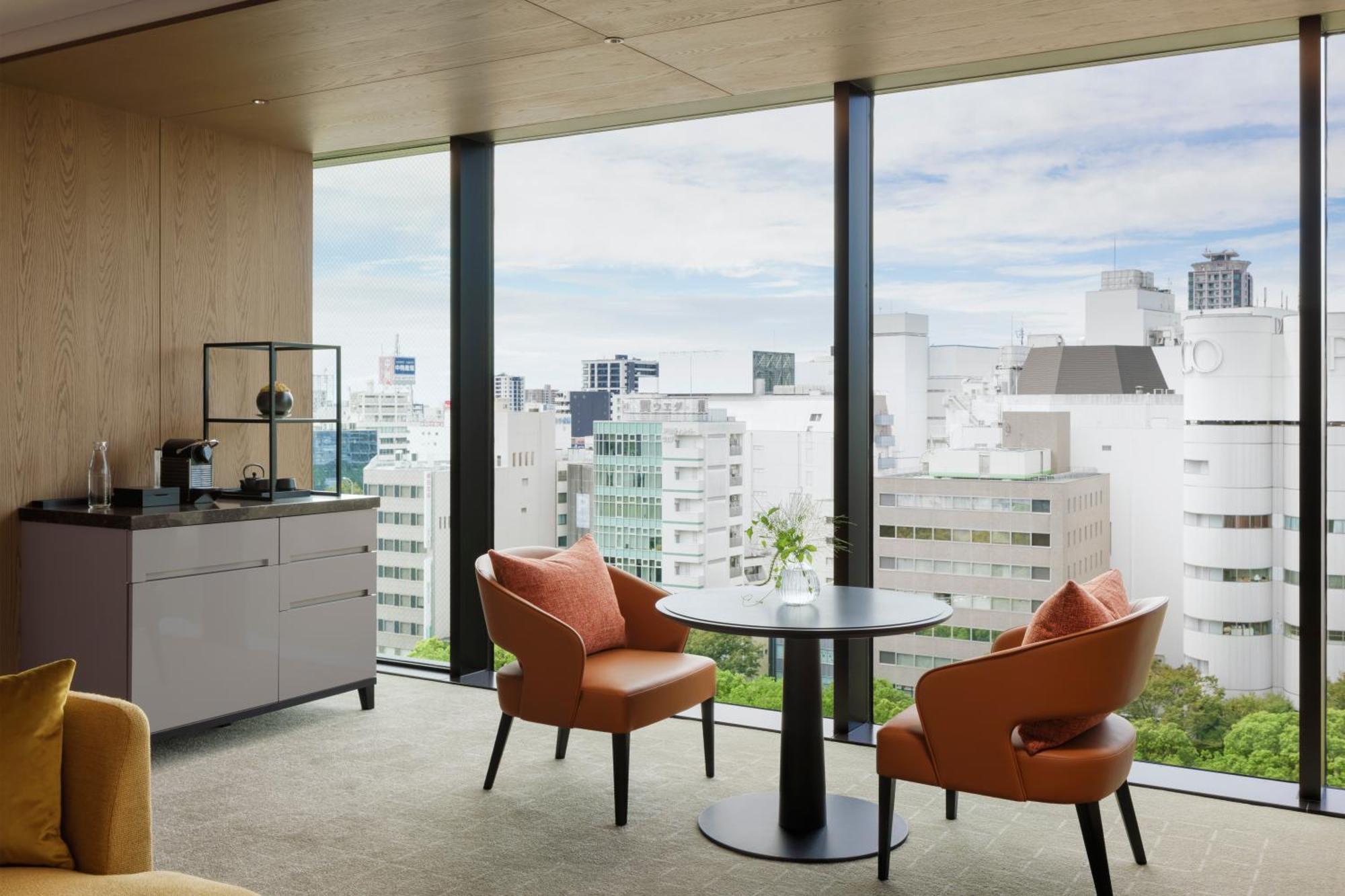 ホテル Tiad, Autograph Collection 名古屋市 部屋 写真